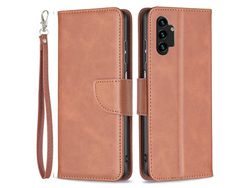 Capa Samsung Galaxy A13 4G Castanho