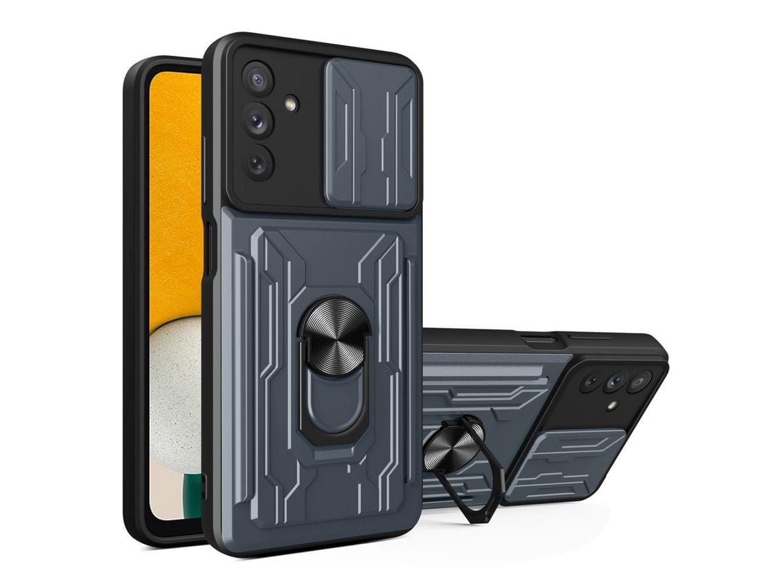 Capa Samsung Galaxy A13 5G Cinzento