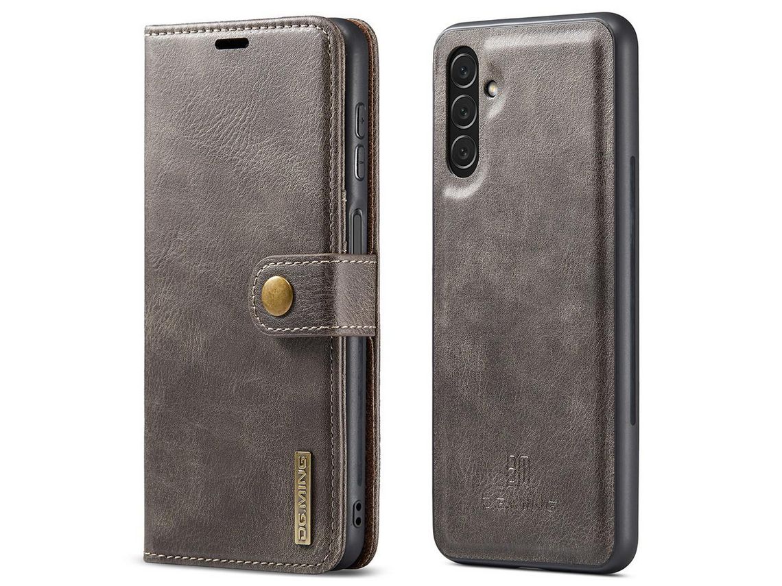 Capa Samsung Galaxy A13 5G Cinzento