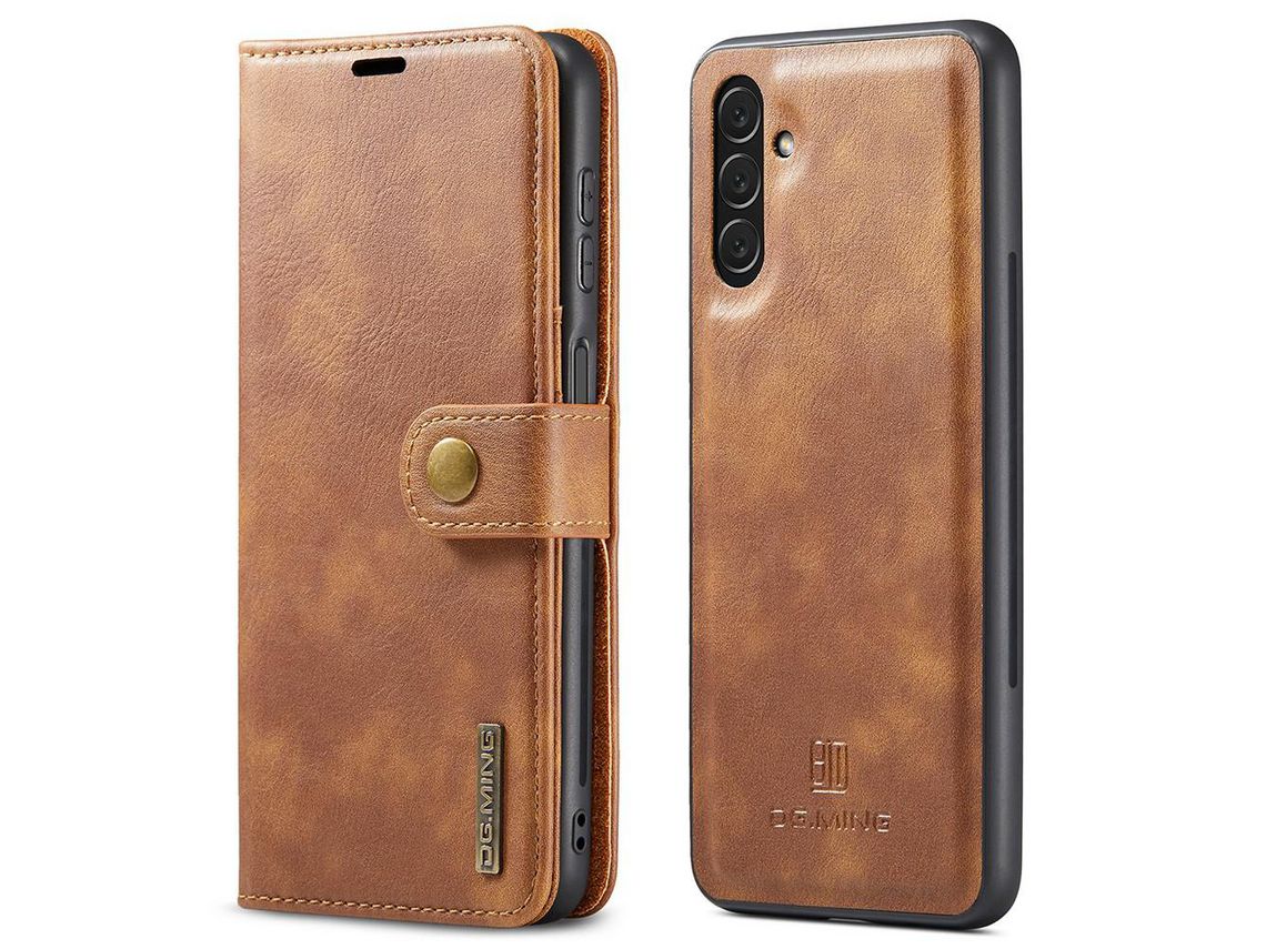 Capa Samsung Galaxy A13 5G Castanho