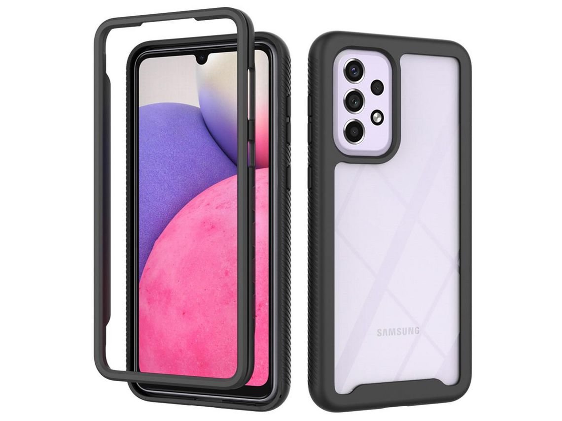 Capa Samsung Galaxy A33 5G Preto