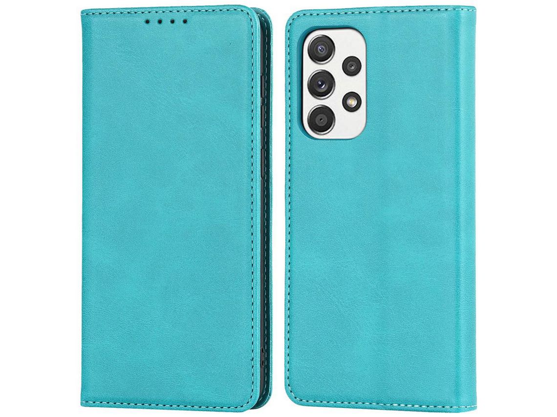 Capa Samsung Galaxy A33 5G Azul