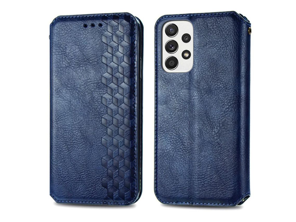 Capa Samsung Galaxy A33 5G Azul