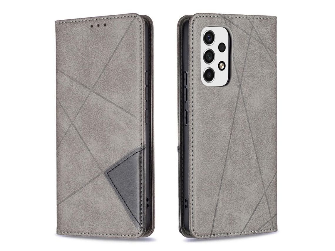 Capa Samsung Galaxy A53 5G Cinzento