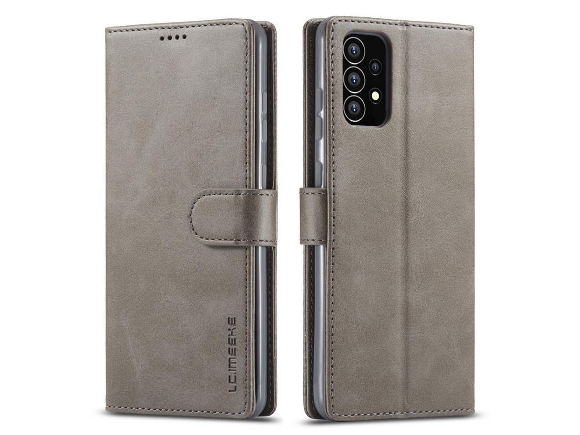 Capa Samsung Galaxy A53 5G Cinzento