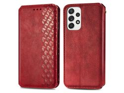Capa Samsung Galaxy A53 5G Vermelho