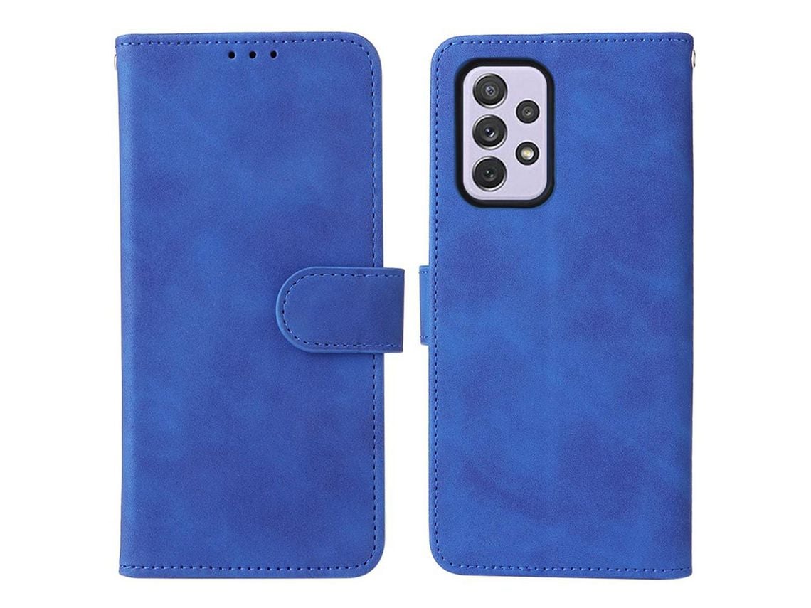 Capa Samsung Galaxy A73 5G Azul