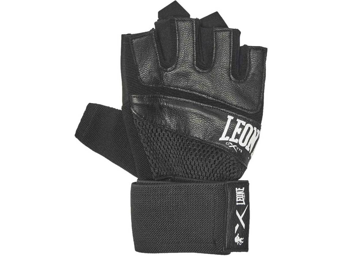Luvas de Combate LEONE1947 Extrema Preto (XXS)