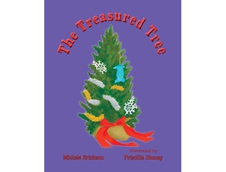 Livro The Treasured Tree De Michele Erickson (inglês)