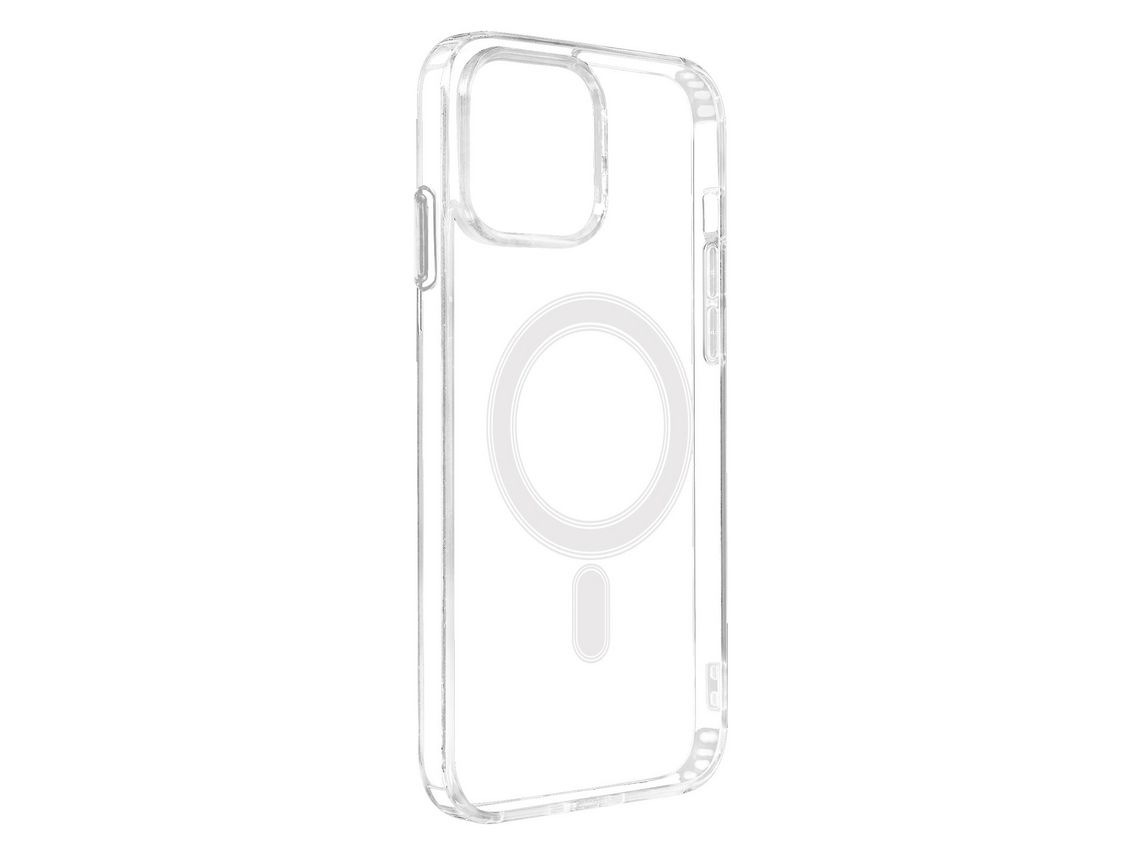 Capa iPhone 11 AVIZAR Transparente