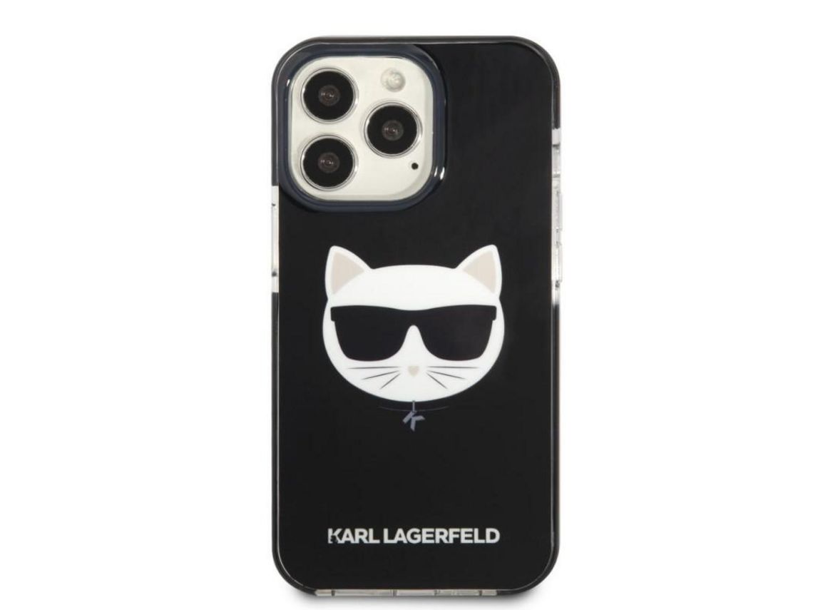 Capa iPhone 13 Pro Max KARL LAGERFELD Multicor