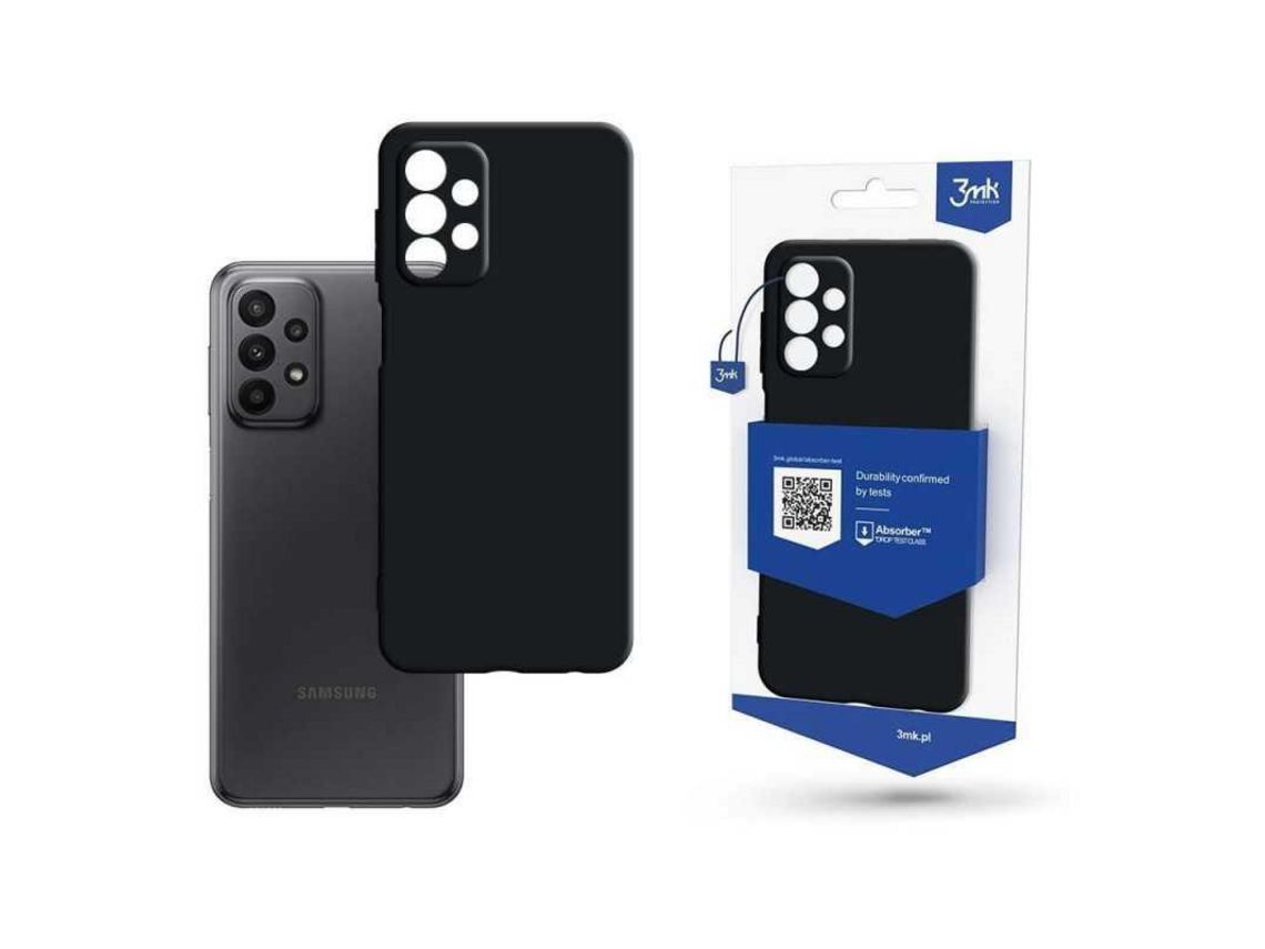Capa Samsung Galaxy A23 4G NC