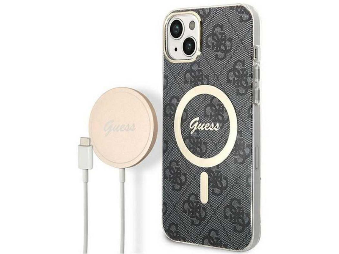 Kit Capa + Carregador iPhone 14 NC
