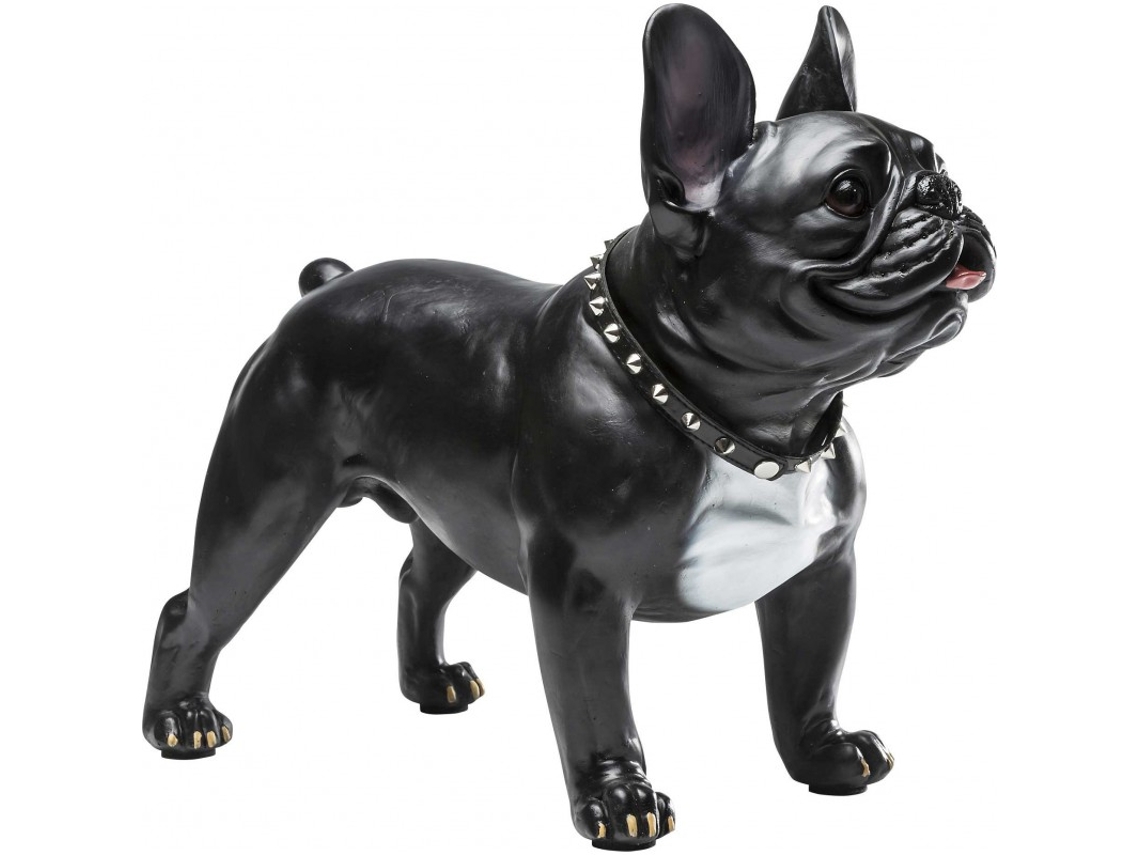 Peça Decorativa Gangster Dog