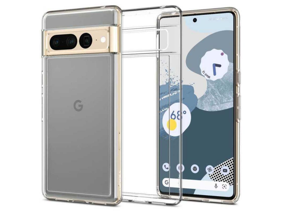 Capa Google Pixel 7 Pro NC