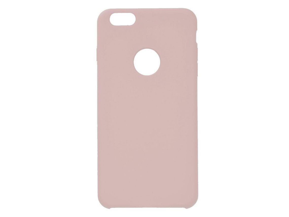Capa iPhone 6 Plus NO NAME Rosa