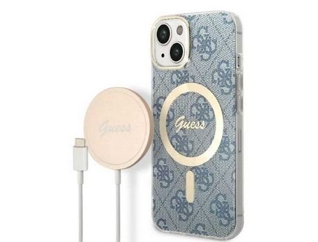 Kit Capa + Carregador iPhone 14 NC