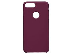 Capa iPhone 8 Plus NO NAME Cinzento