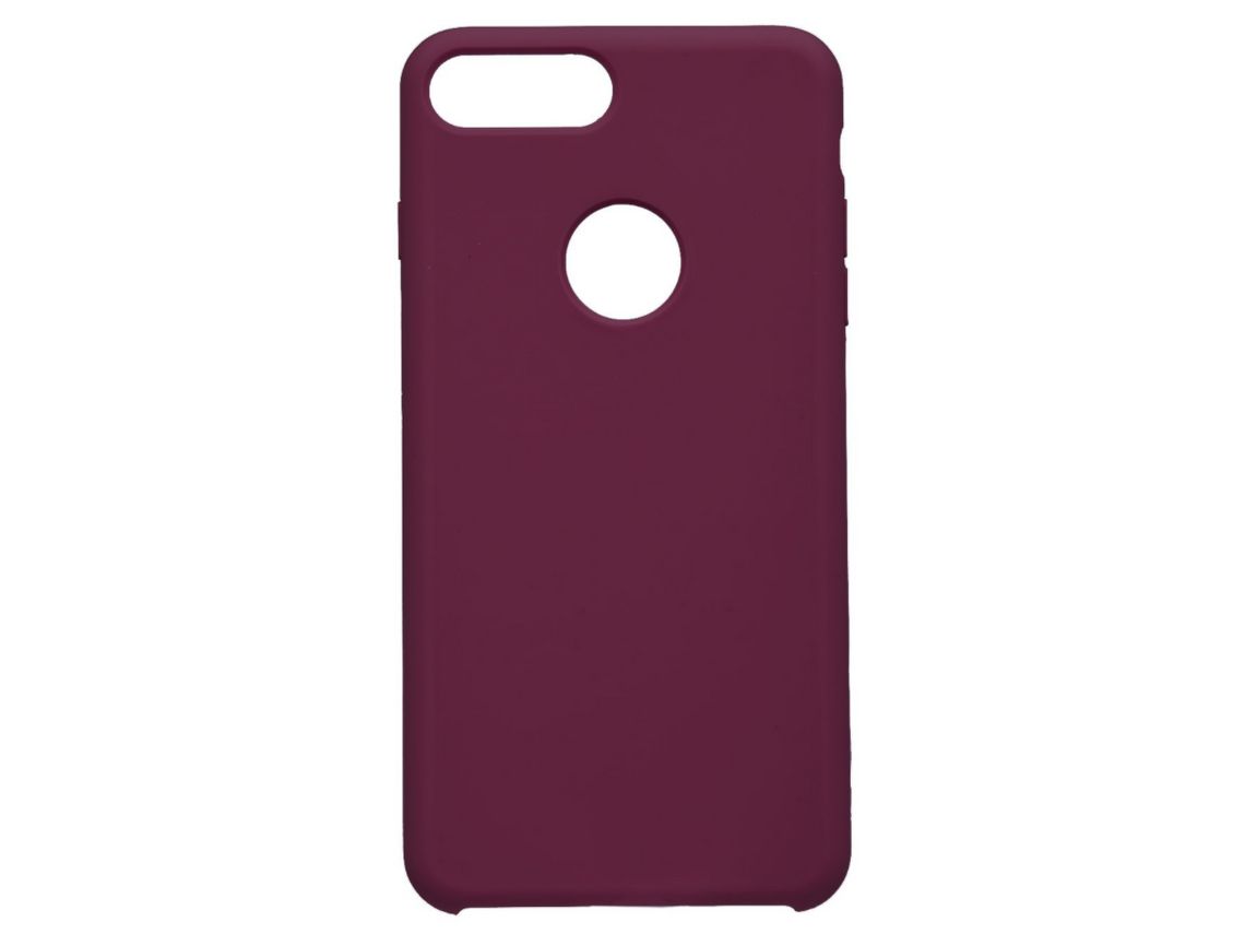 Capa iPhone 8 Plus NO NAME Cinzento