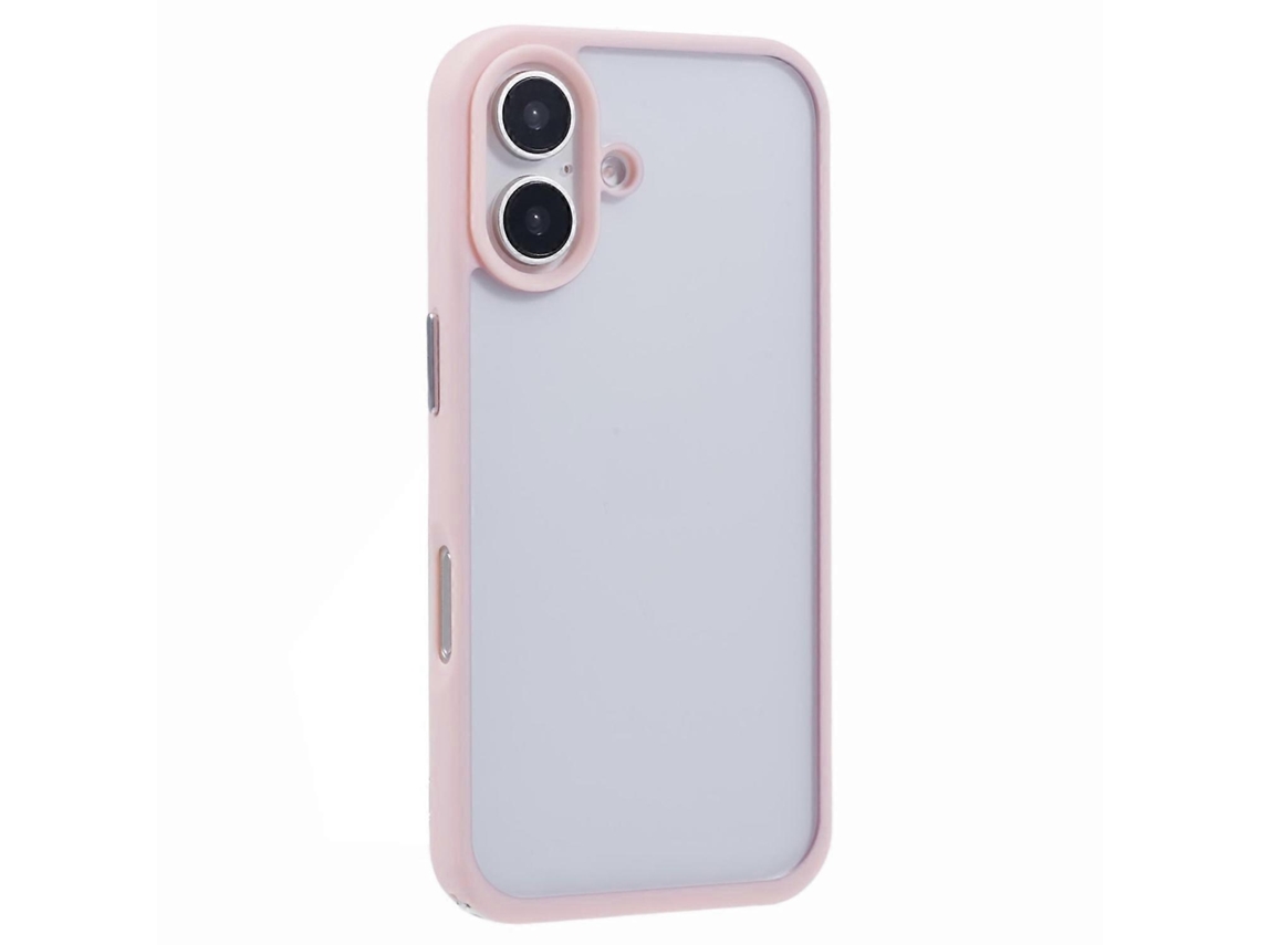 Lurelia Capa Tpu Com Cordão Para Iphone 16