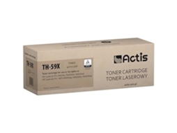 Toner ACTIS Th-59X para Impressora Hp Cf259X; Supremo; 10.000 Páginas; Preto