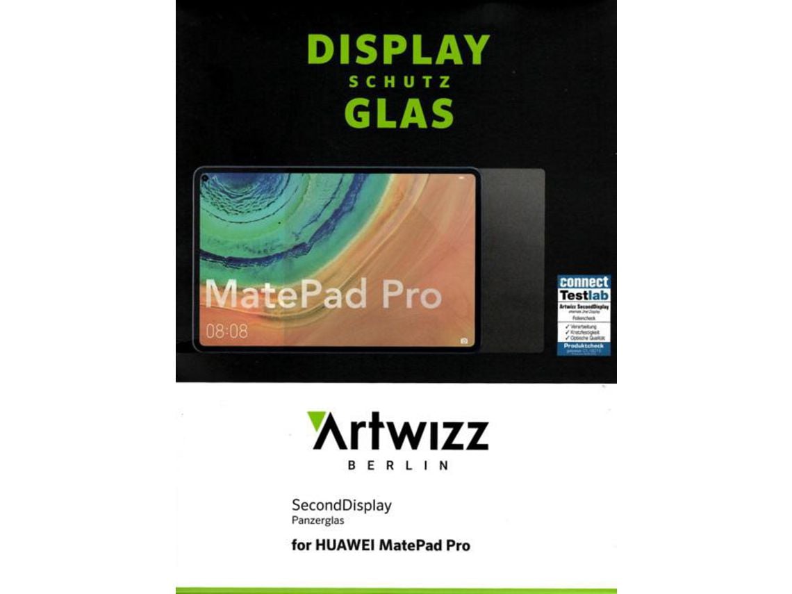 Película de Ecrã Huawei MatePad Pro ARTWIZZ Transparente