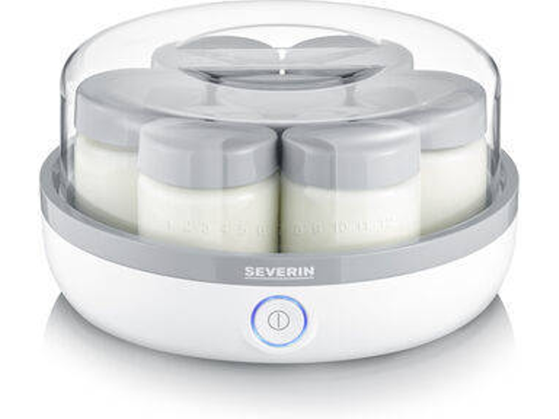 Iogurteira SEVERIN JG3518 (Outlet Caixa Aberta - 7 Copos)