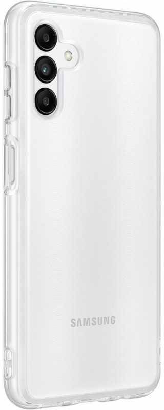Capa Samsung A04s Transparente