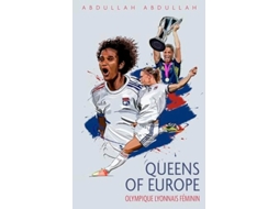 Livro Olympique Lyonnais Feminin de Abdullah (Inglês)