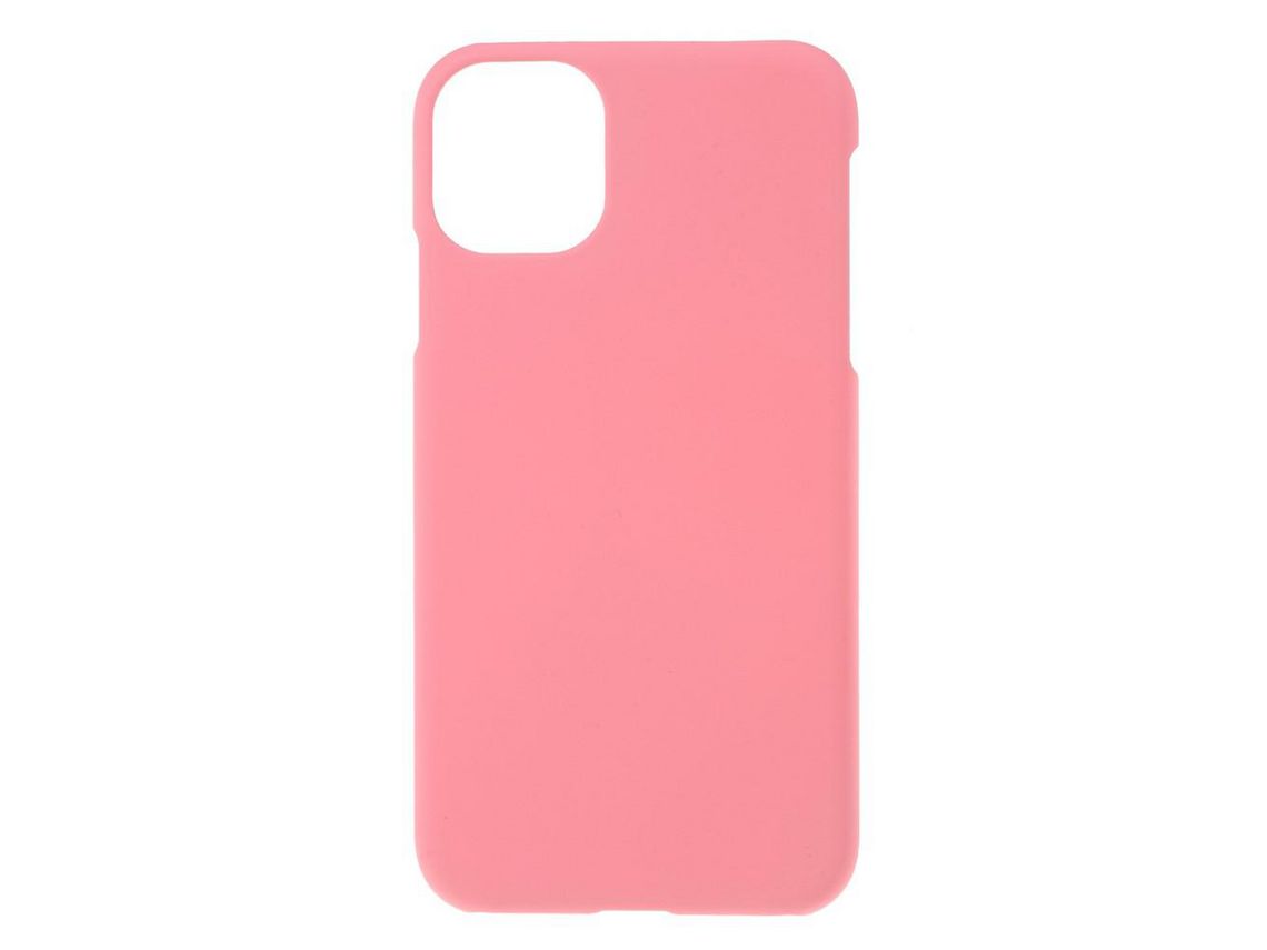 Capa TPU Difícil rosa para Apple iPhone 6.1 (2019)