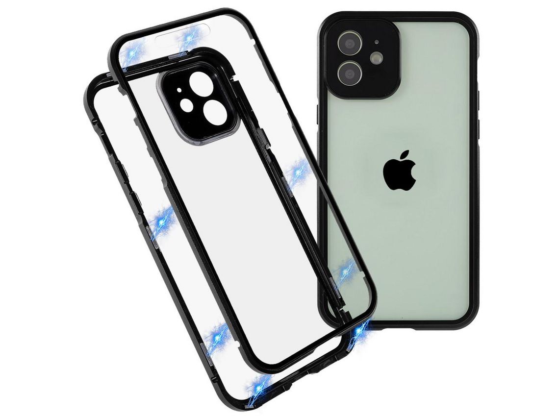 Capa para iPhone 12 6.1