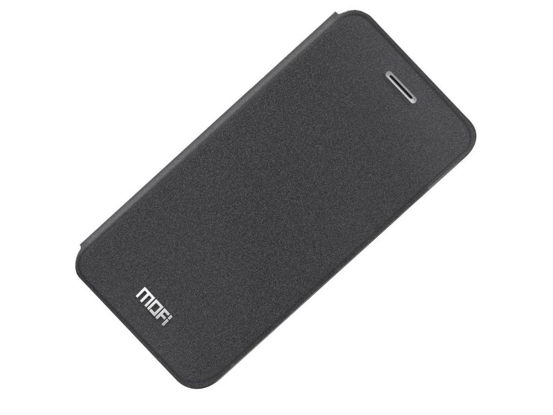 Capa de PU + silicona Preto para iPhone XS Max 6.5