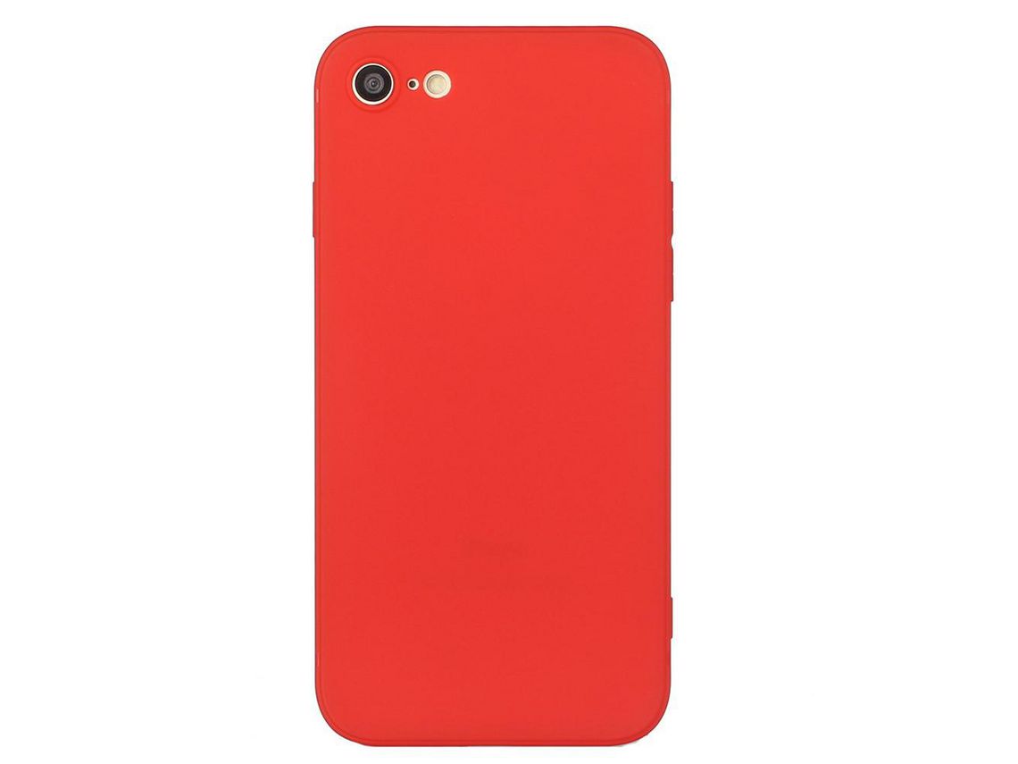 Capa TPU pára-quedas vermelho para iPhone SE (2nd Gen)/8 4.7 /7 4.7