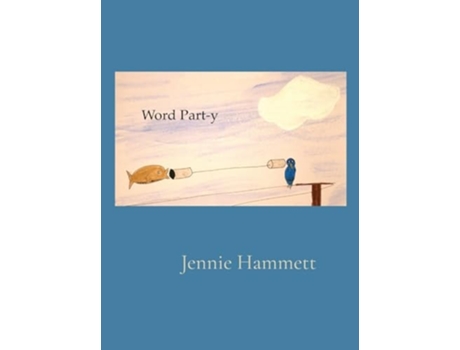Livro Word Part-y de Jennie E Hammett (Inglês - Capa Dura)