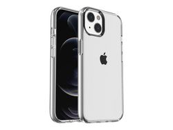 Capa TPU transparente, à prova de choque transparente para iPhone 13 mini 5.4