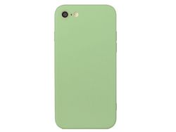 Capa TPU trava-quedas verde matcha para iPhone SE (2nd Gen)/8 4.7 /7 4.7