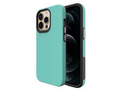 Capa TPU anti-riscos verde para iPhone 13 Pro 6.1