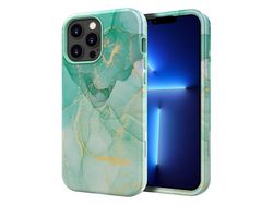 Capa TPU anti-riscos, à prova de choque estilo E para iPhone 13 Pro 6.1