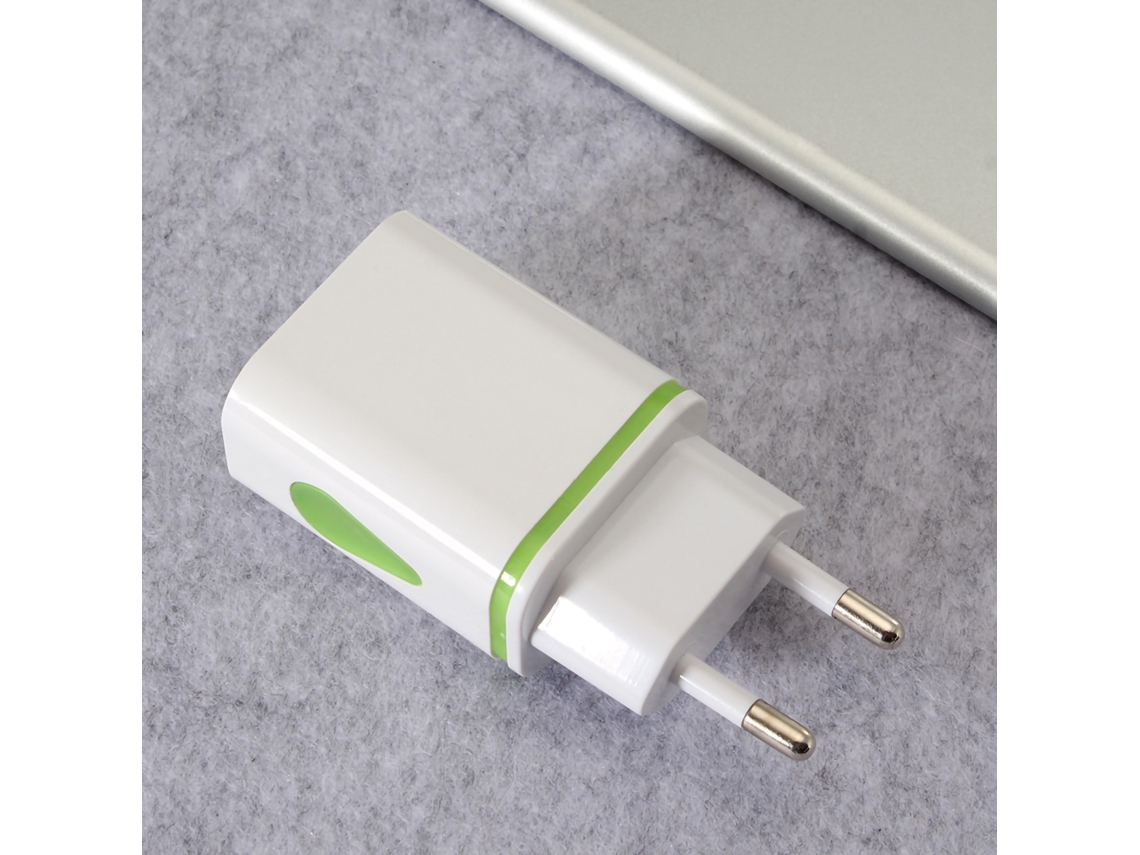 Carregador de Parede Usb LAXISCREED (2 Portas)