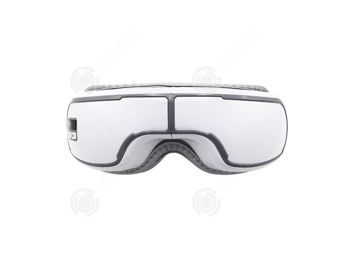 Massajador Ocular Inn 342g Compressa Quente Termostática Com 5 Modos Portátil Dobrável Respeitador Da Pele Massajador Ocular Com Calor Innovtec