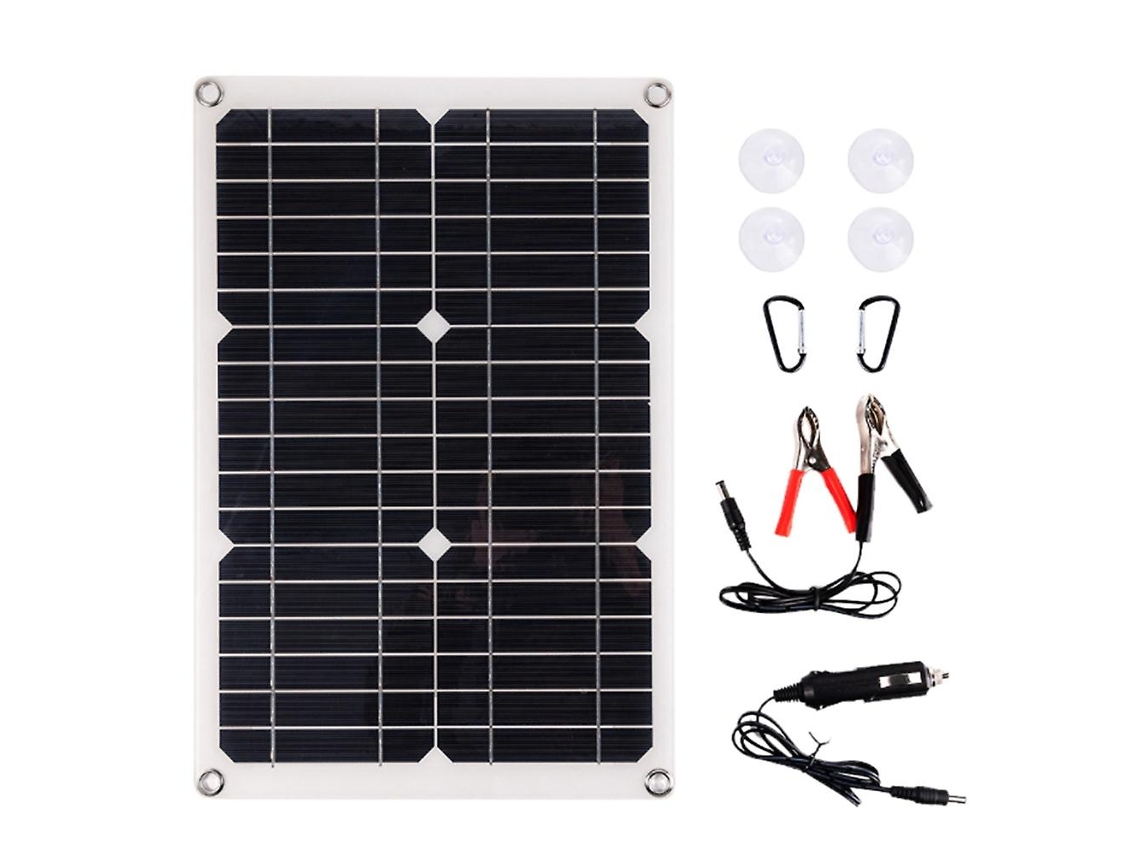 Painéis Solares De 20 W Painéis Solares Monocristalinos Semi Flexíveis De 18 V Para Áreas Externas Para Gerar Energia Fotovoltaica Olysi Shop