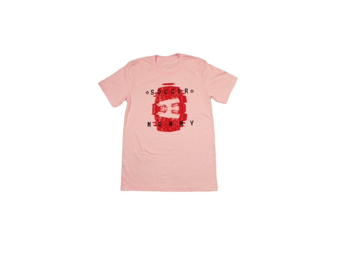 Soccer Mommy Reflections T shirt ROCKINSTONE Unisex Adults Best Sellers Size:l