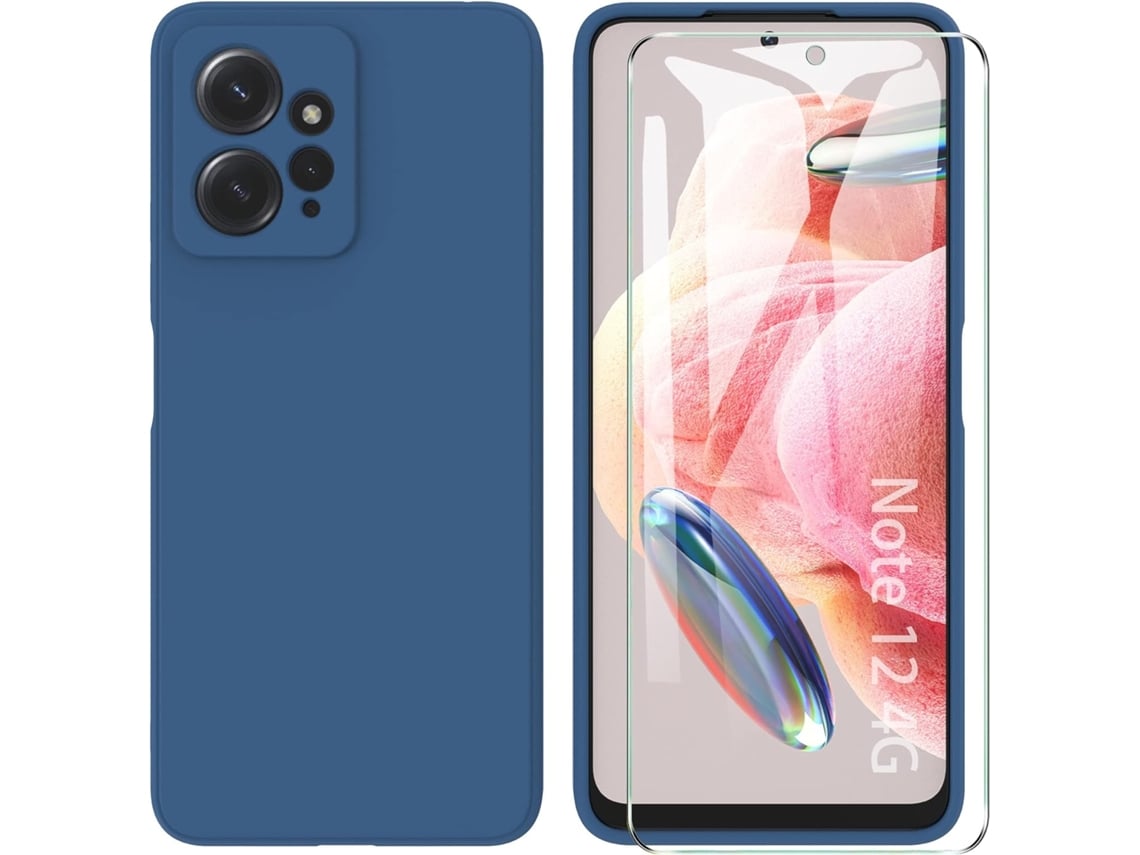 Película De Ecrã Para Xiaomi Redmi Note 12 4g, Flexível Elysve