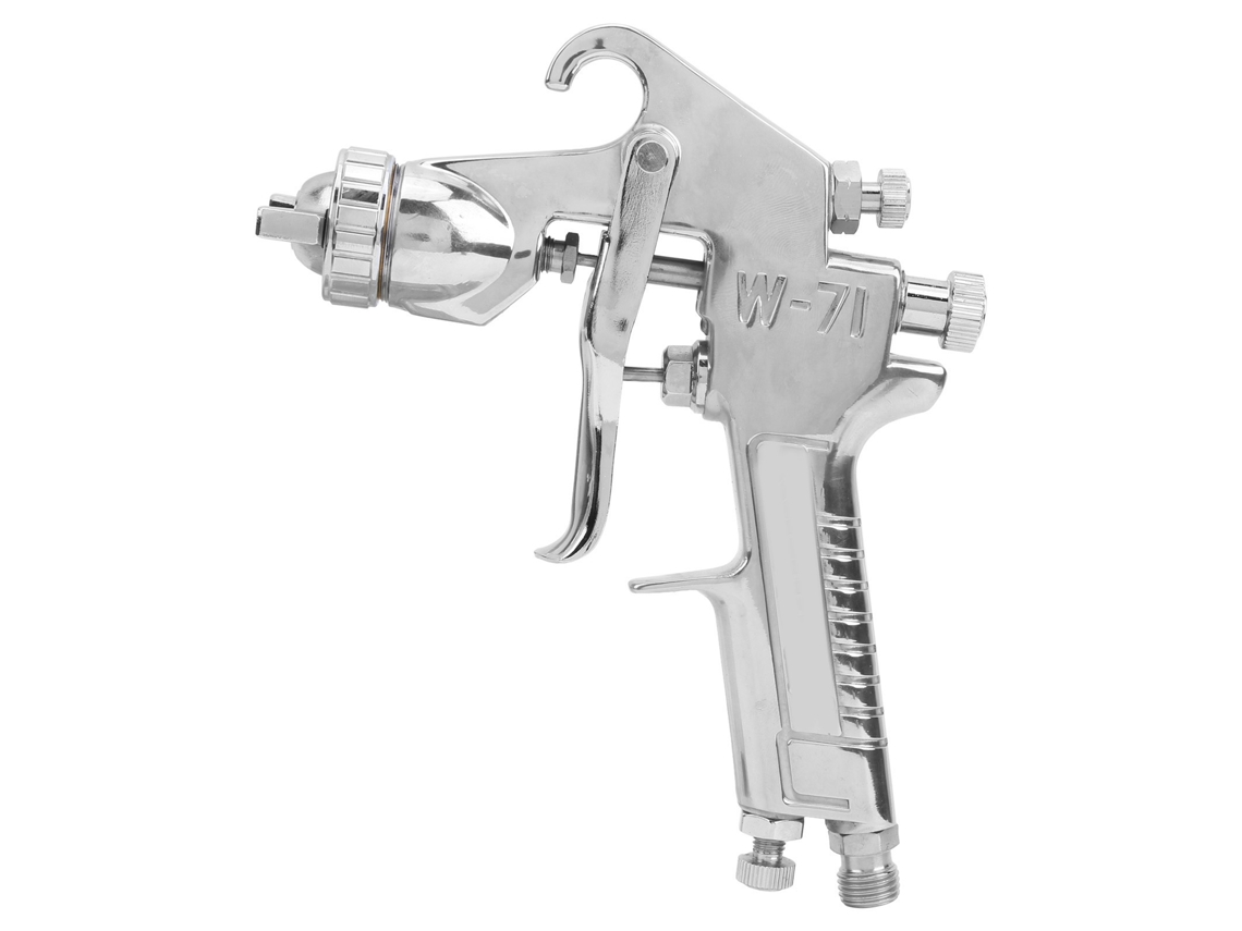 Laxiscreed Conjunto De Pistolas De Spray Para Pintura De Paredes E Portas De Carro
