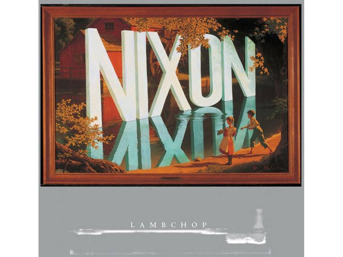 Vinil Lambchop - Nixon (1CDs)