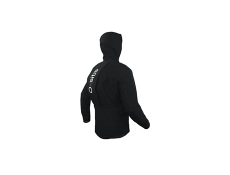 Impermeável de Homem OXSITIS Stratus Preto (L)