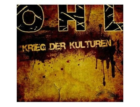 Cd Krieg Der Kulturen Sunny Bastards