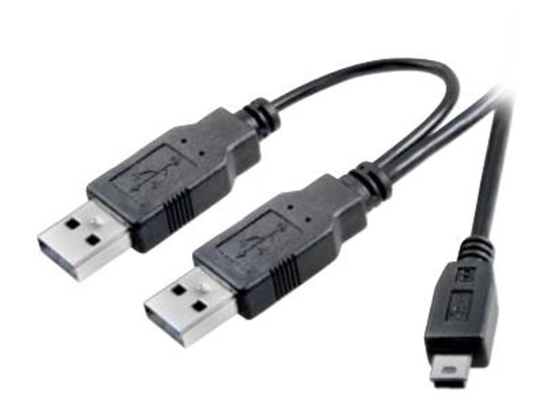 Vivanco 45290 Cabo Usb 1 M Preto