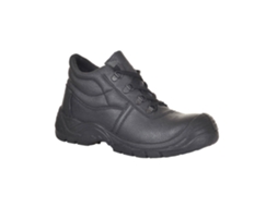 Steelite Protector Boot Scuff Cap S1p - Segurança E Conforto Preto / 45