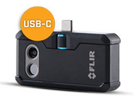 Sensor Câmara  Térmico Preto